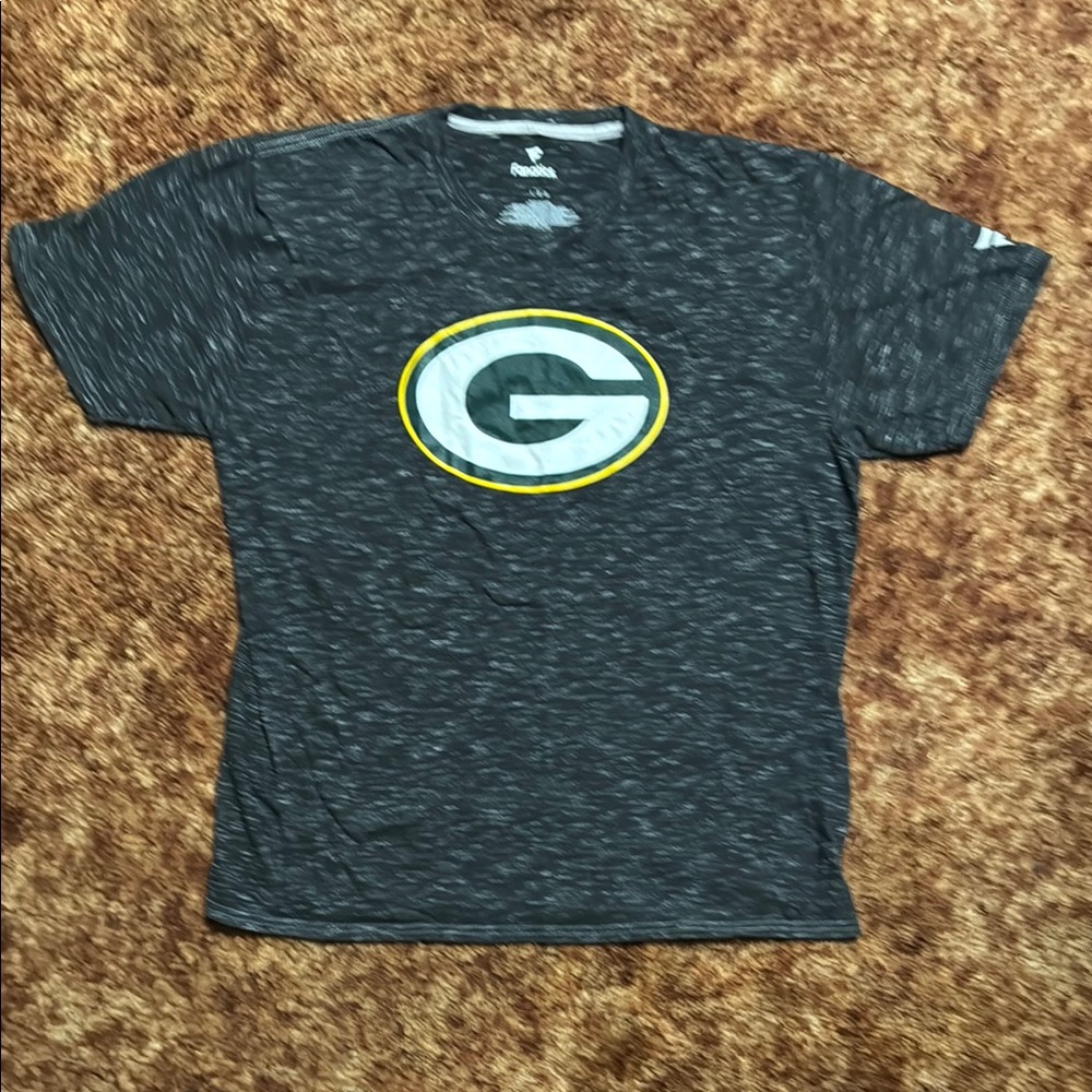 Fanatics Green Bay Packers T-Shirt. Size Large.